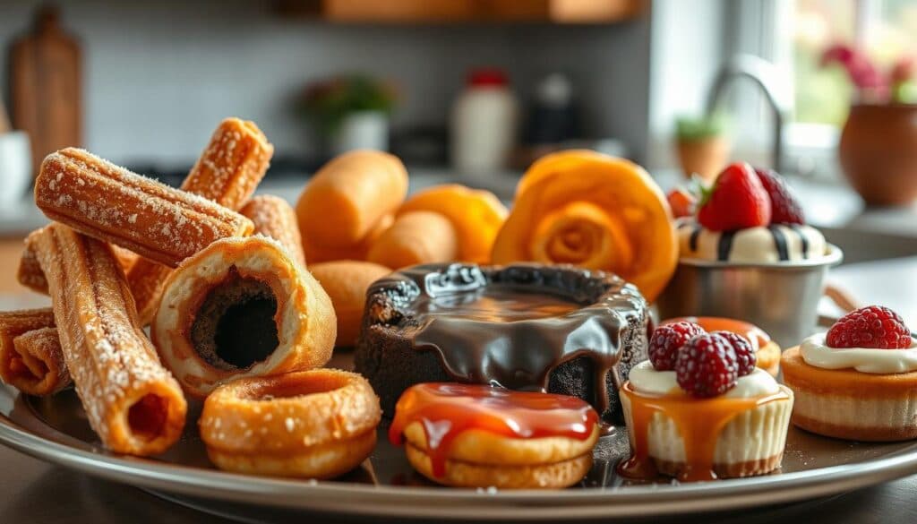 Airfryer Desserts Airfryer Desserts