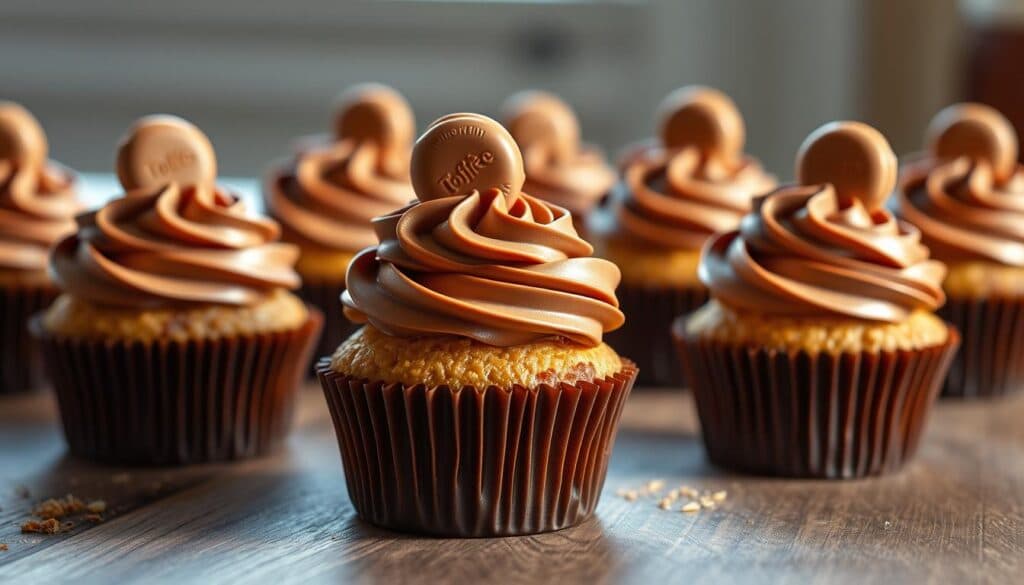 Backen mit Toffifee Backen mit Toffifee
