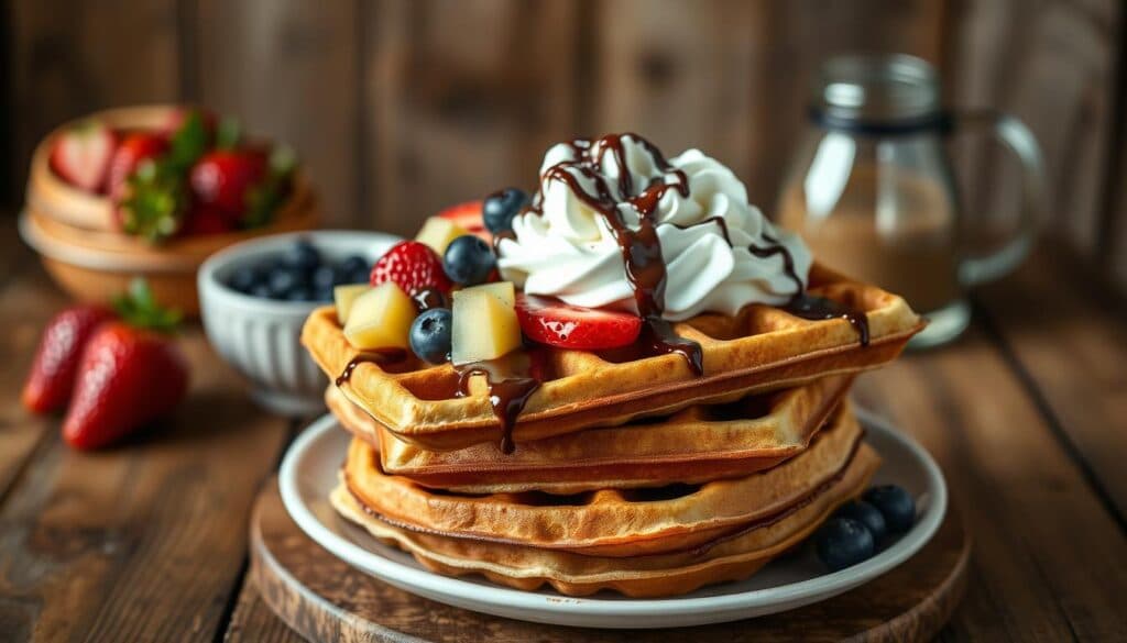 Belgische Waffeln