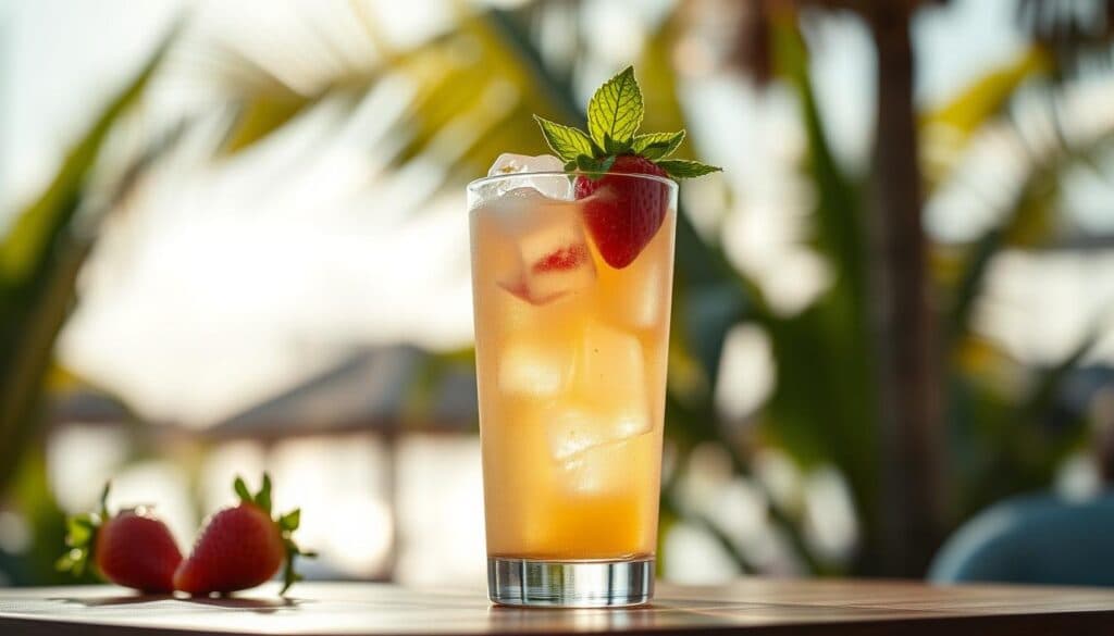 Erdbeer Daiquiri Rezept