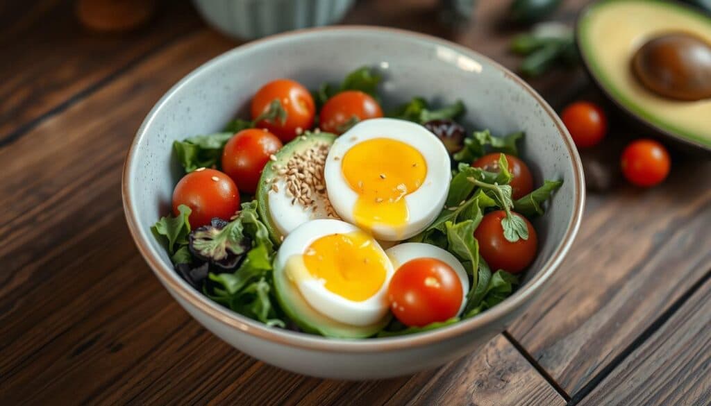 Frühstücks-Bowl
