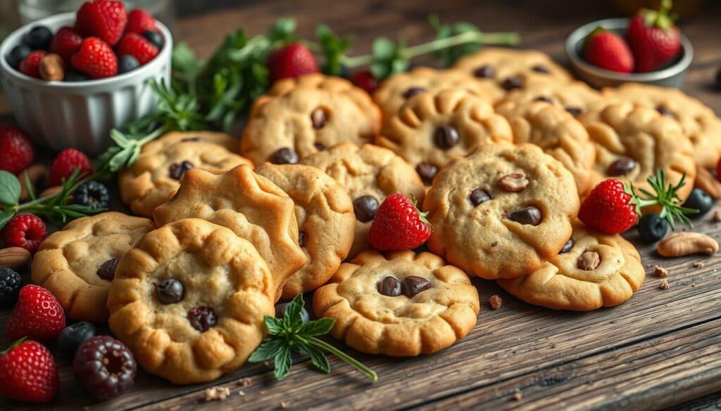 Gesunde Snacks