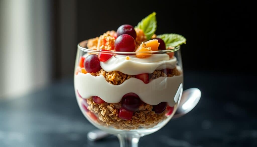 Gläschen-Dessert Gläschen-Dessert