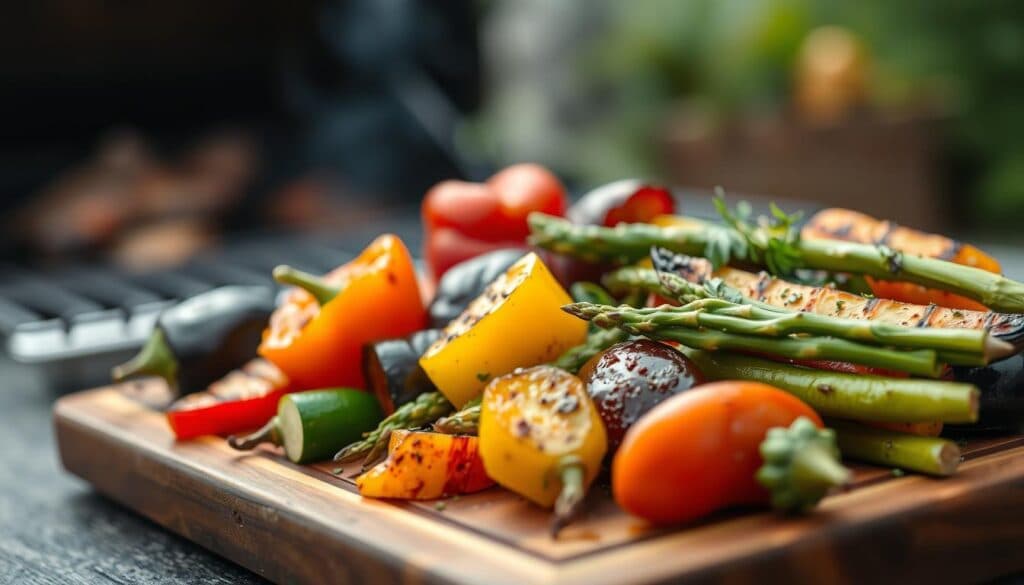 Grillgemüse Grillgemüse