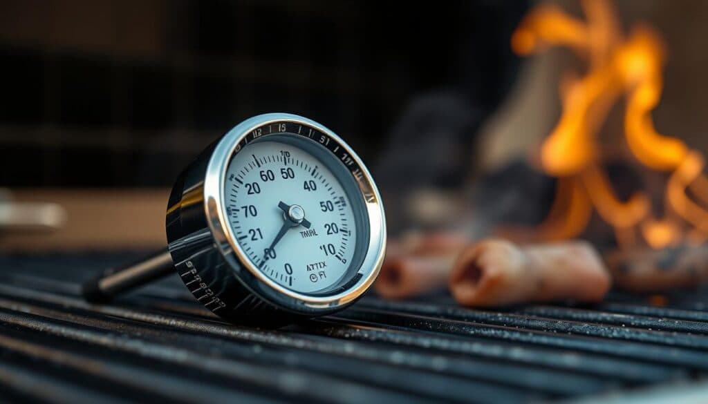 Grillthermometer