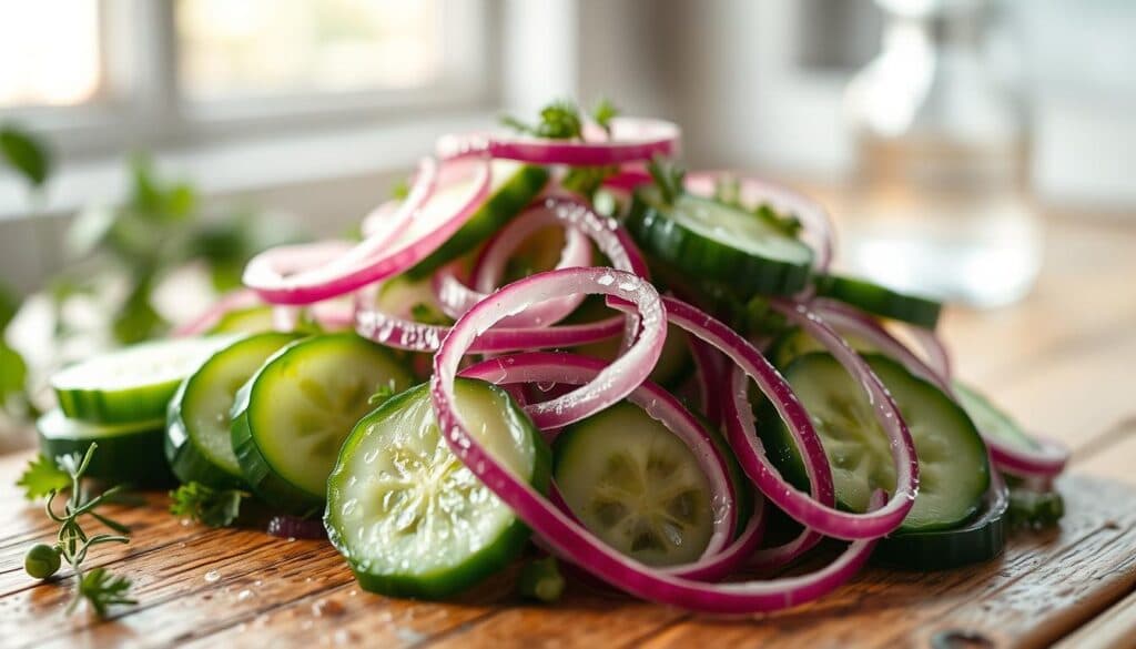 Gurkensalat