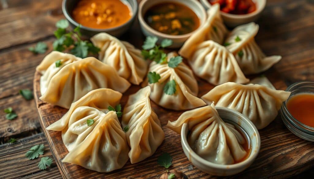 Gyoza Rezept Gyoza Rezept