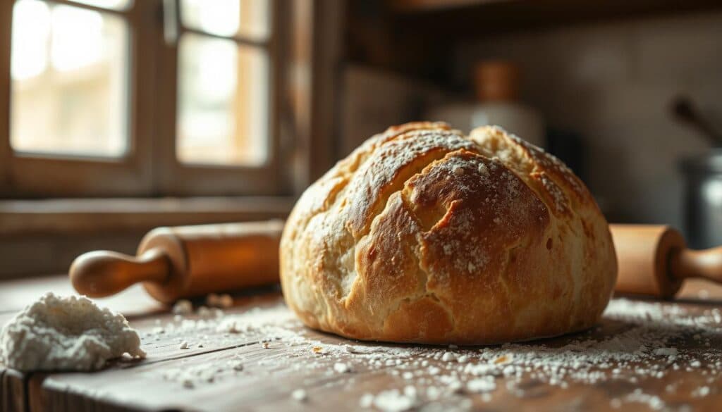 Hefebrot süß