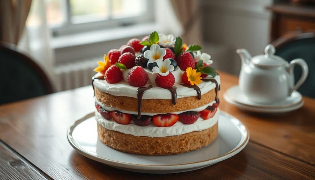 Kuchen Dekoration Kuchen Dekoration