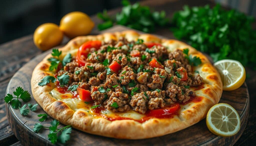 Lahmacun Rezept