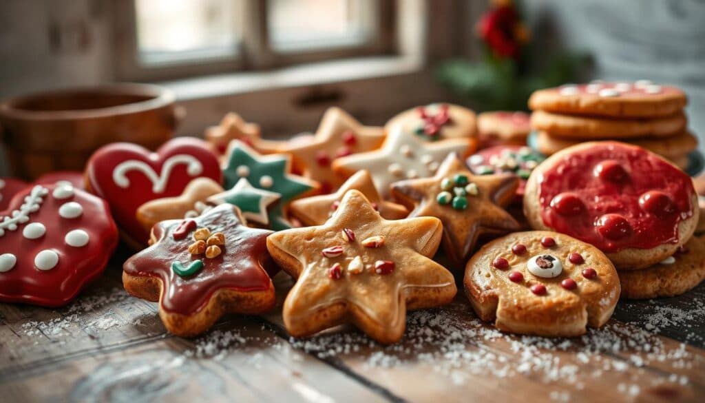 Lebkuchen Variationen