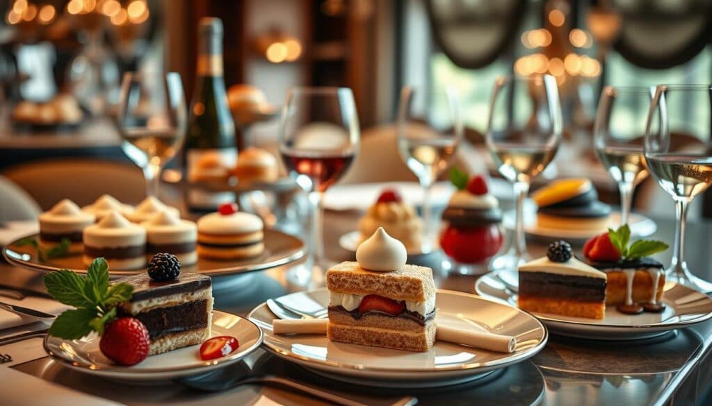 Michelin Patisserie