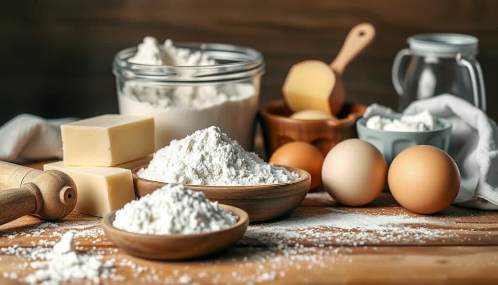 Mürbeteig Zutaten Mürbeteig Zutaten