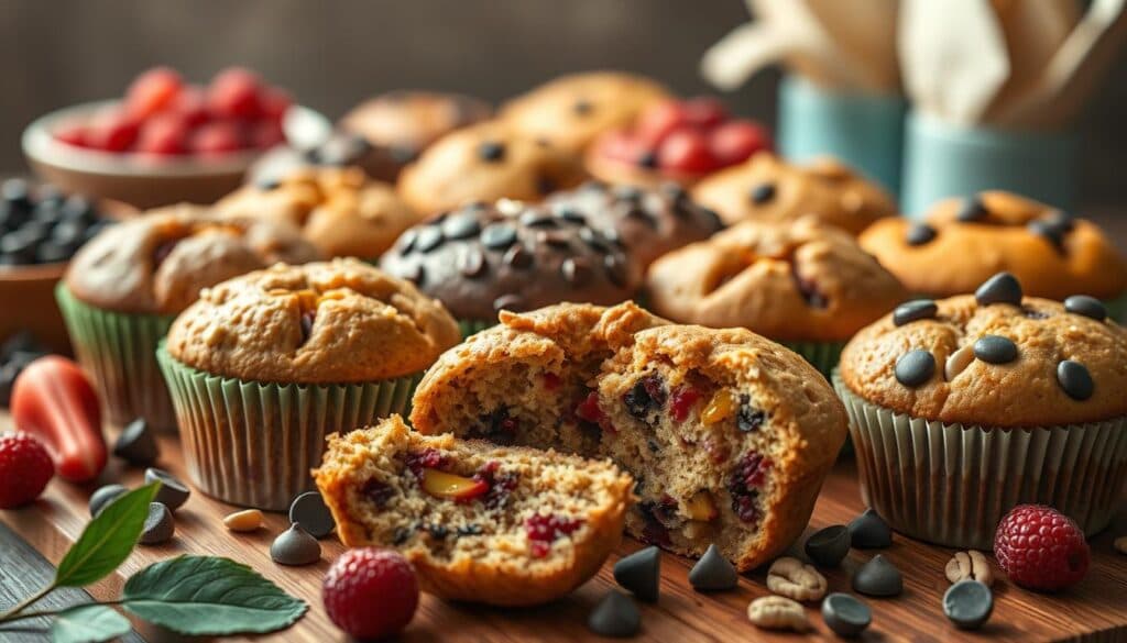 Muffin Rezepte Muffin Rezepte
