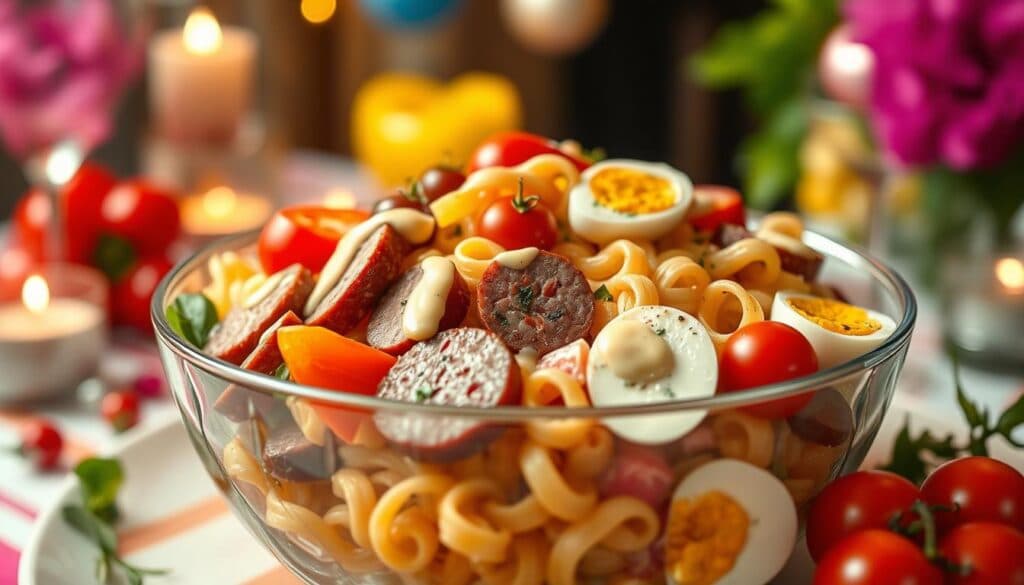 Partysalat Partysalat