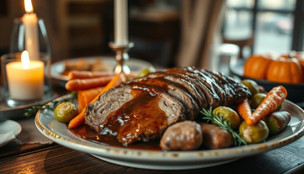 Rinderbraten