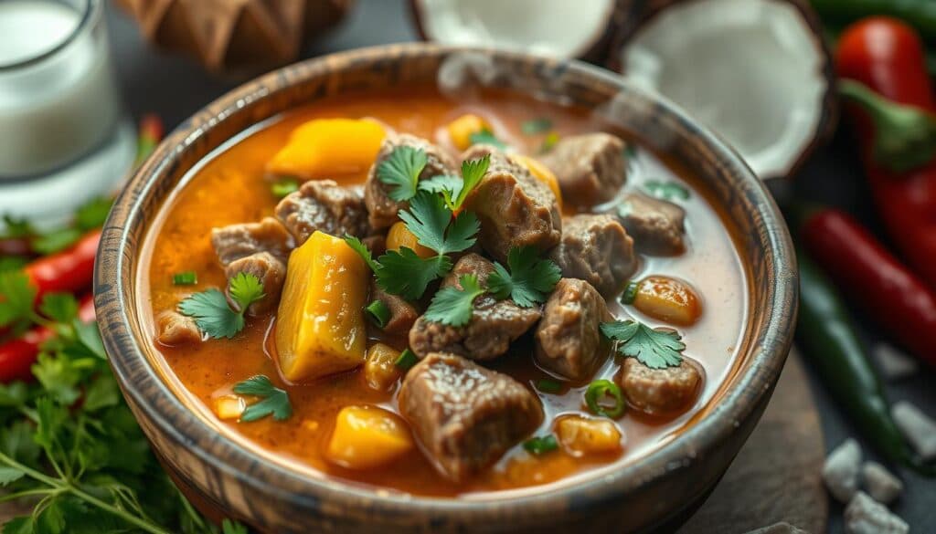 Rindfleisch-Curry Rindfleisch-Curry
