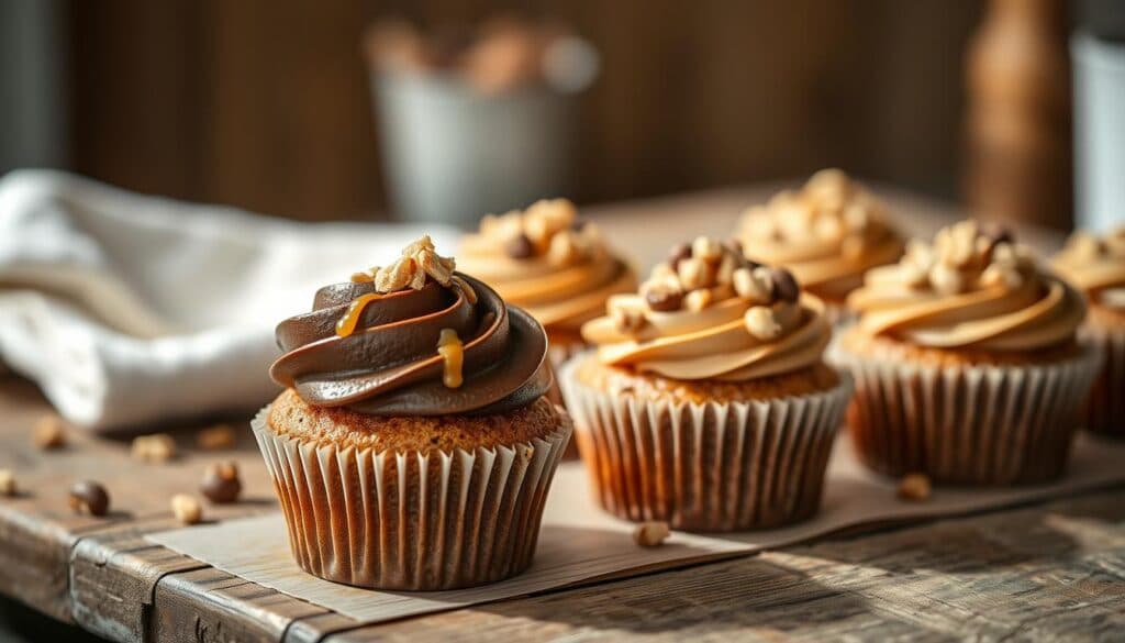 Toffifee Cupcakes Variationen Toffifee Cupcakes Variationen
