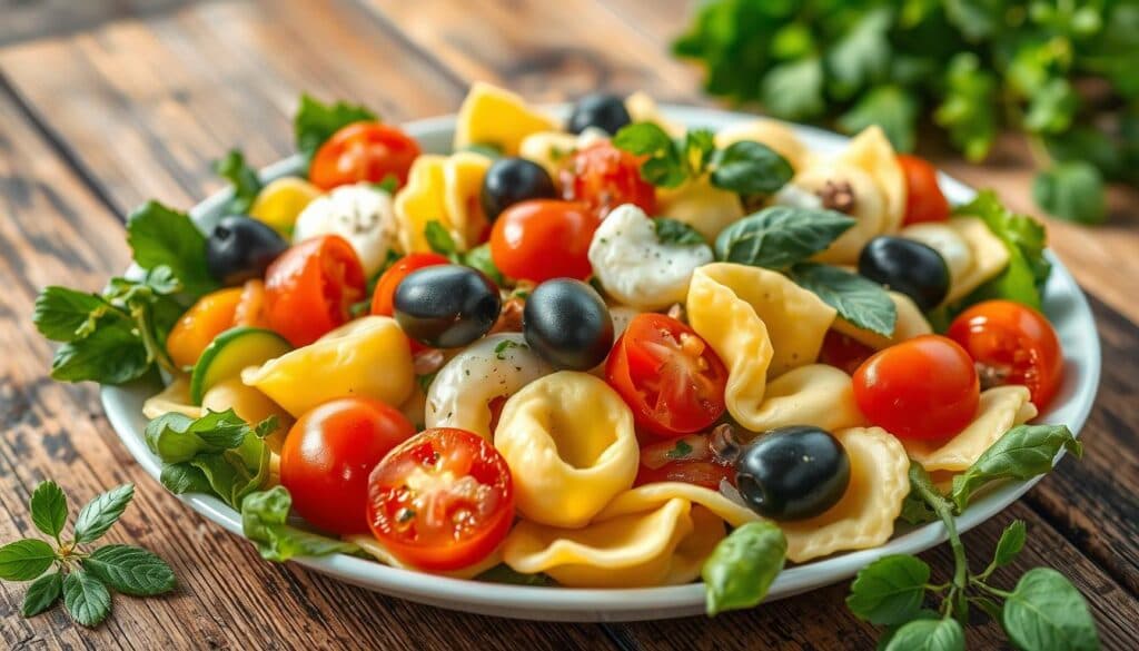 Tortellini Salat Tortellini Salat