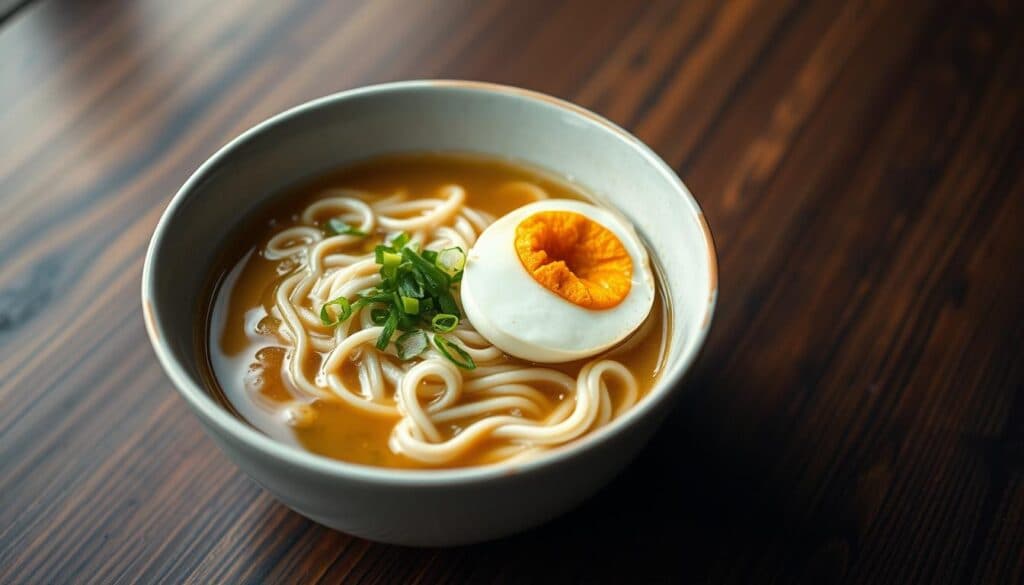 Udon Rezept