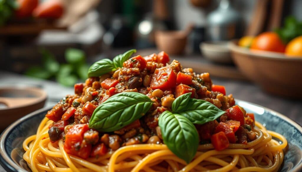 Vegane Bolognese