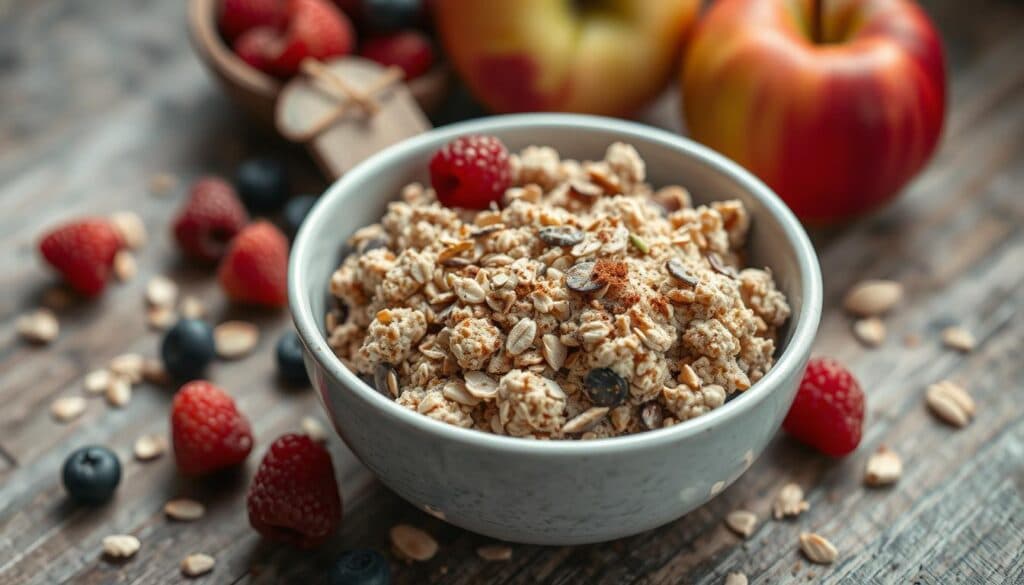 Vegane Streusel