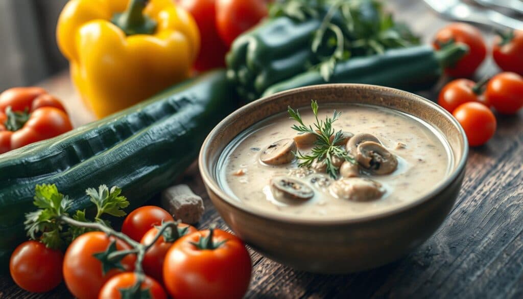 Vegetarische Mahlzeiten
