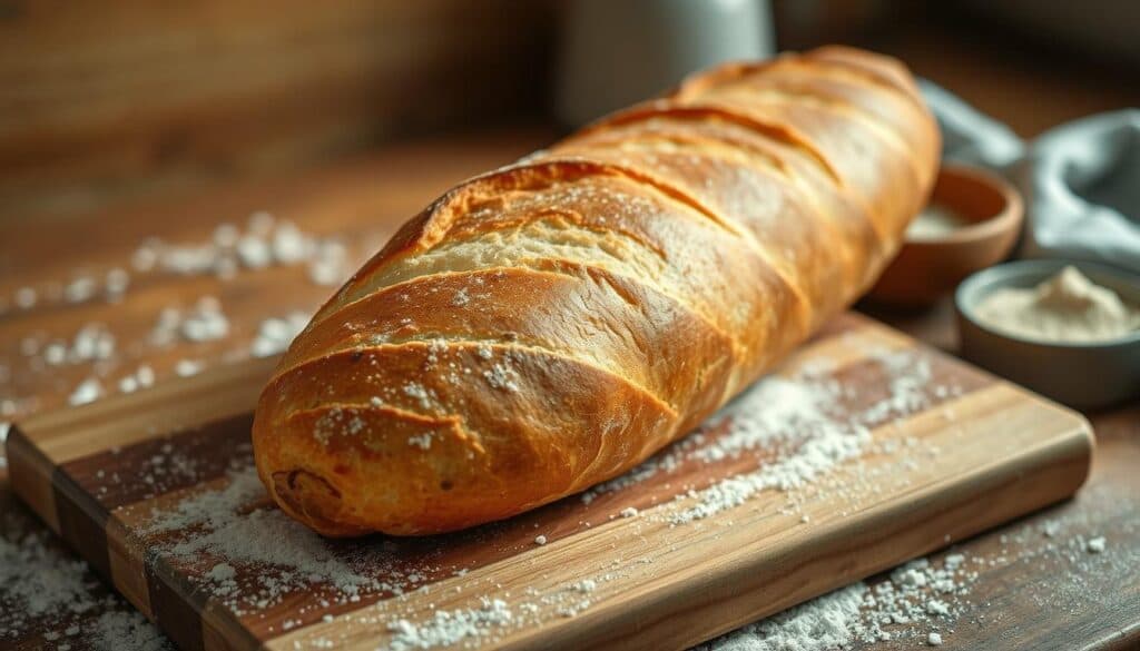 Baguette Rezept Trockenhefe
