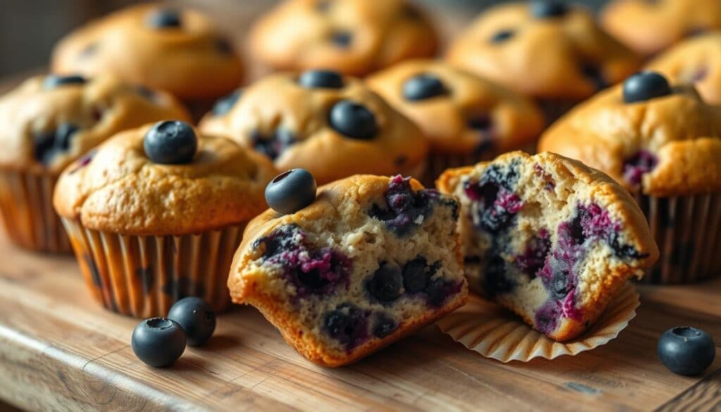 Saftige Muffins Rezept Saftige Muffins Rezept