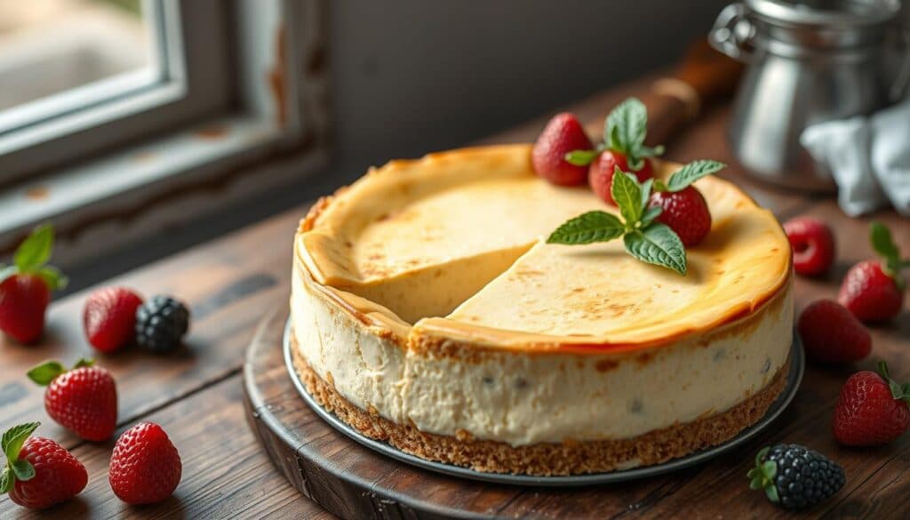 Rezept Käsekuchen Klassisch
