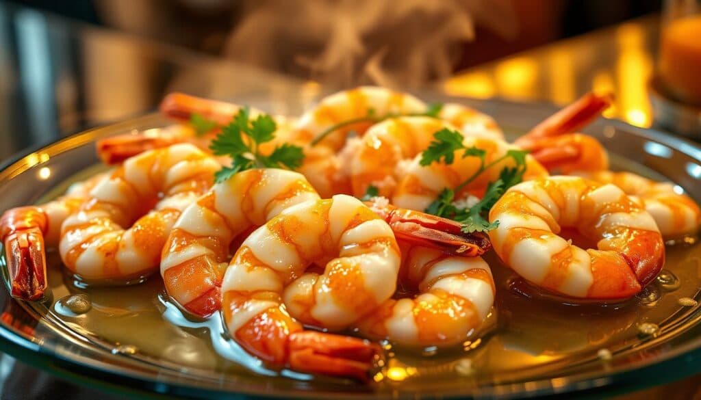 Gambas al Ajillo