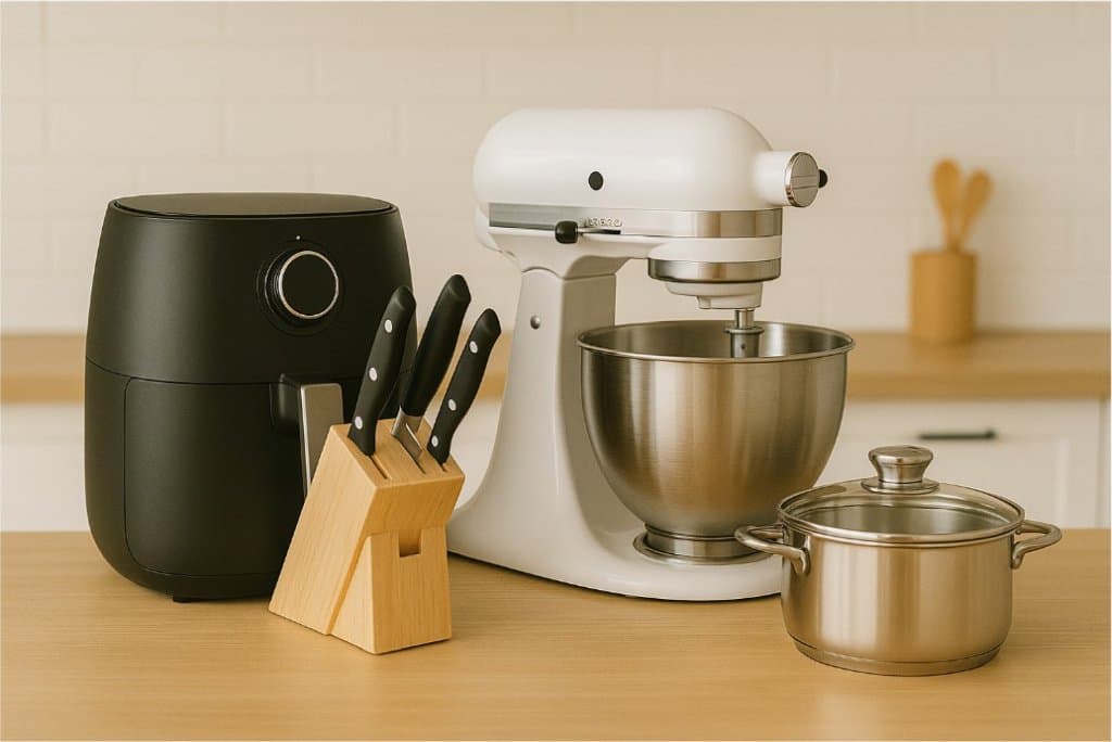 Global kochen