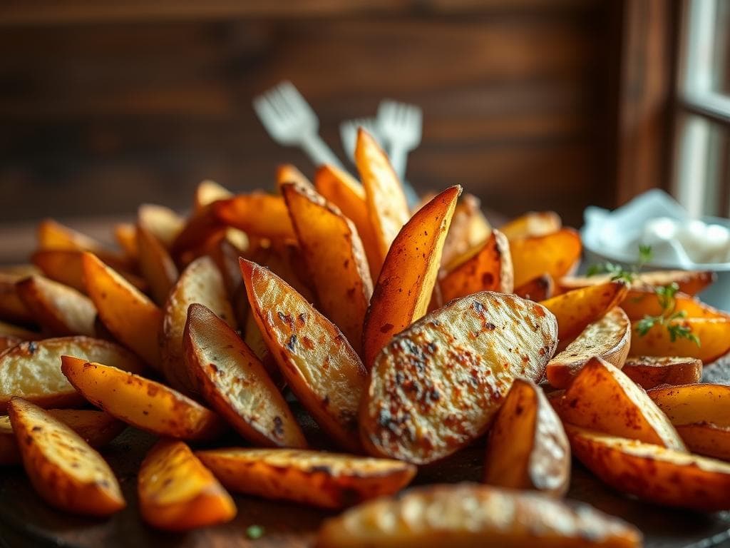 Kartoffelecken Rezepte