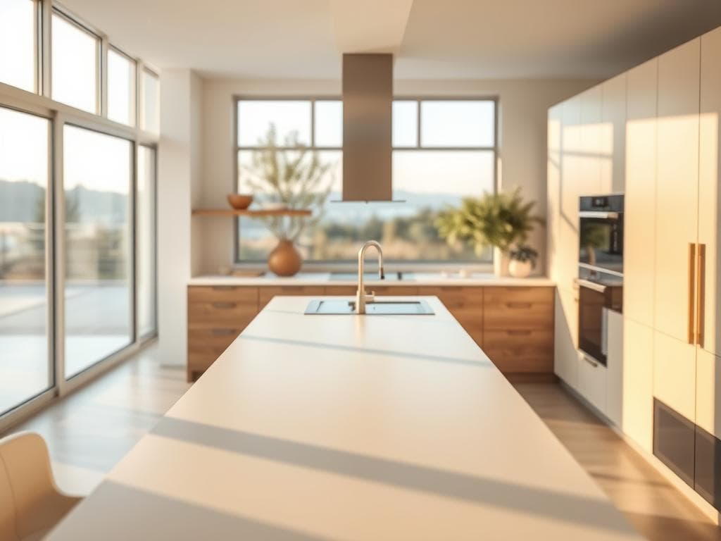 Moderne Küchendesign Zielgruppen