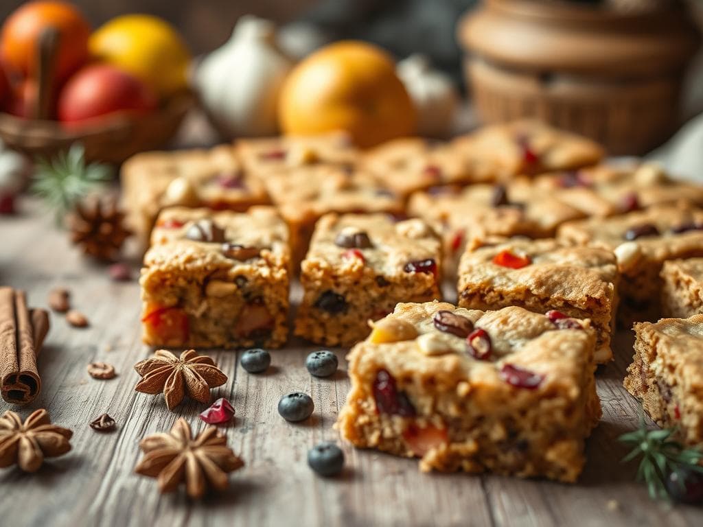 Saisonale Blondies Rezepte Saisonale Blondies Rezepte