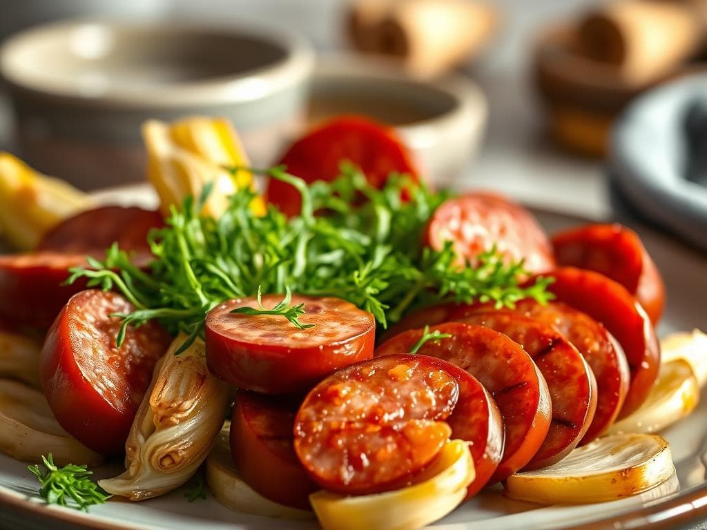 Fenchel Salsiccia