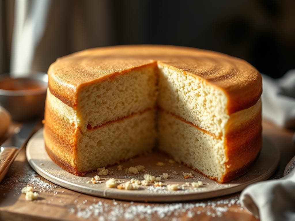 Biskuitboden Rezept
