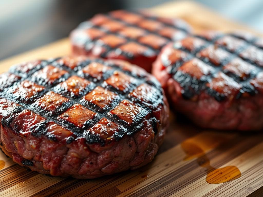 Burger Patties