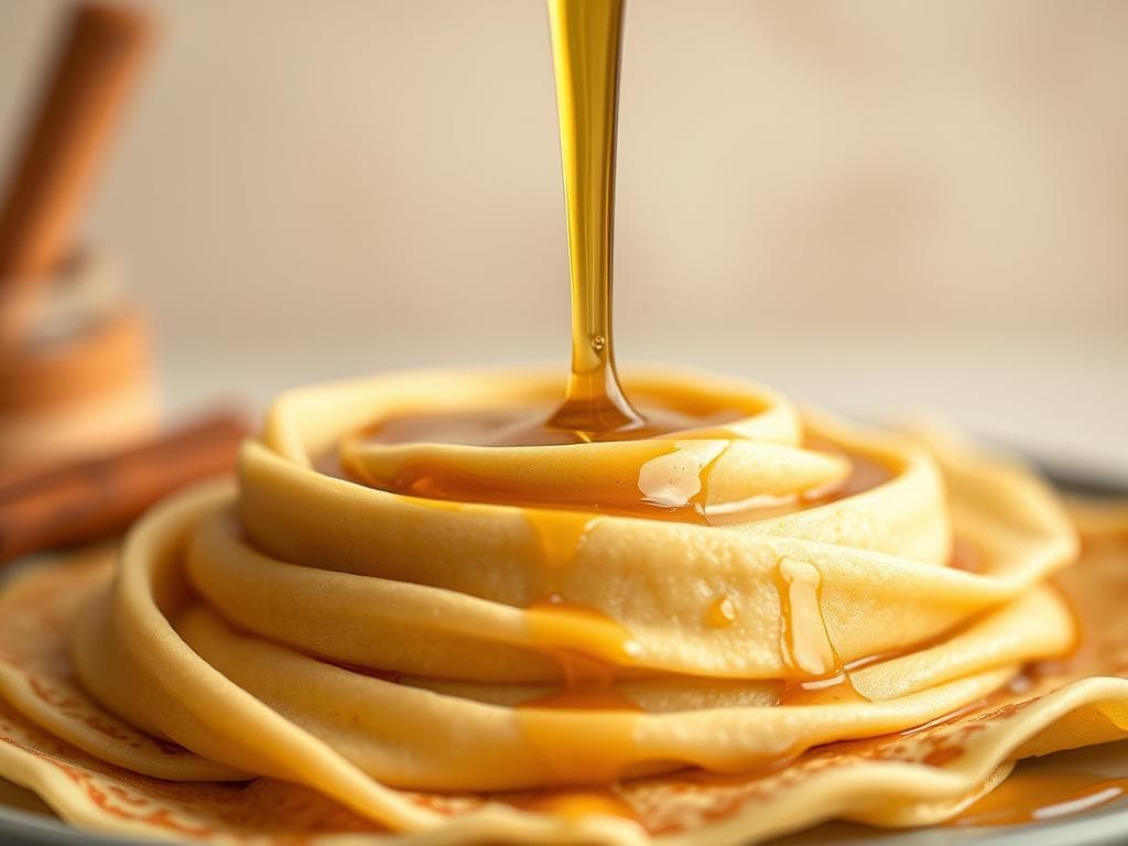 Crêpe Teig