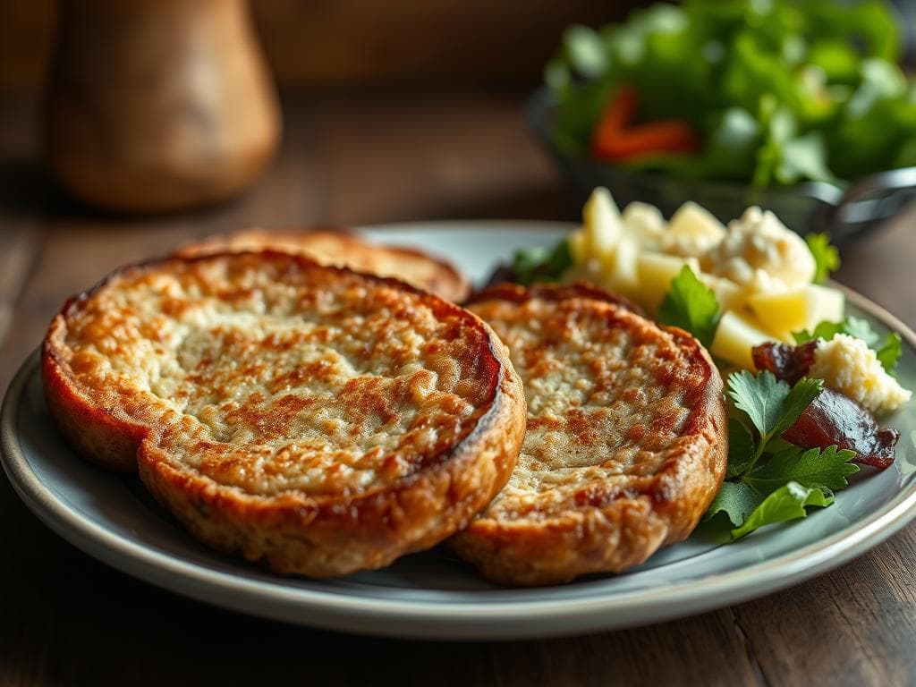 Fleischpflanzerl Rezept
