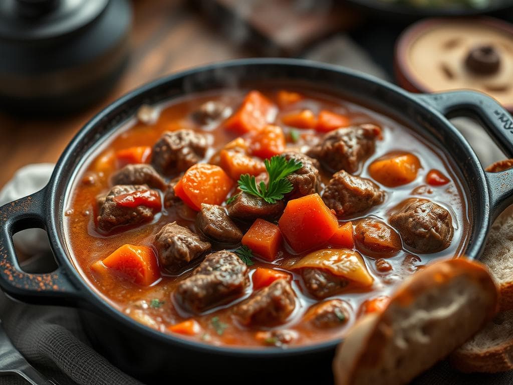 Szegediner Gulasch