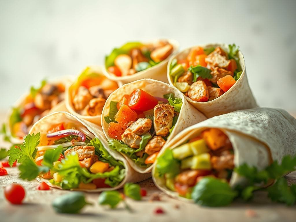 Wraps