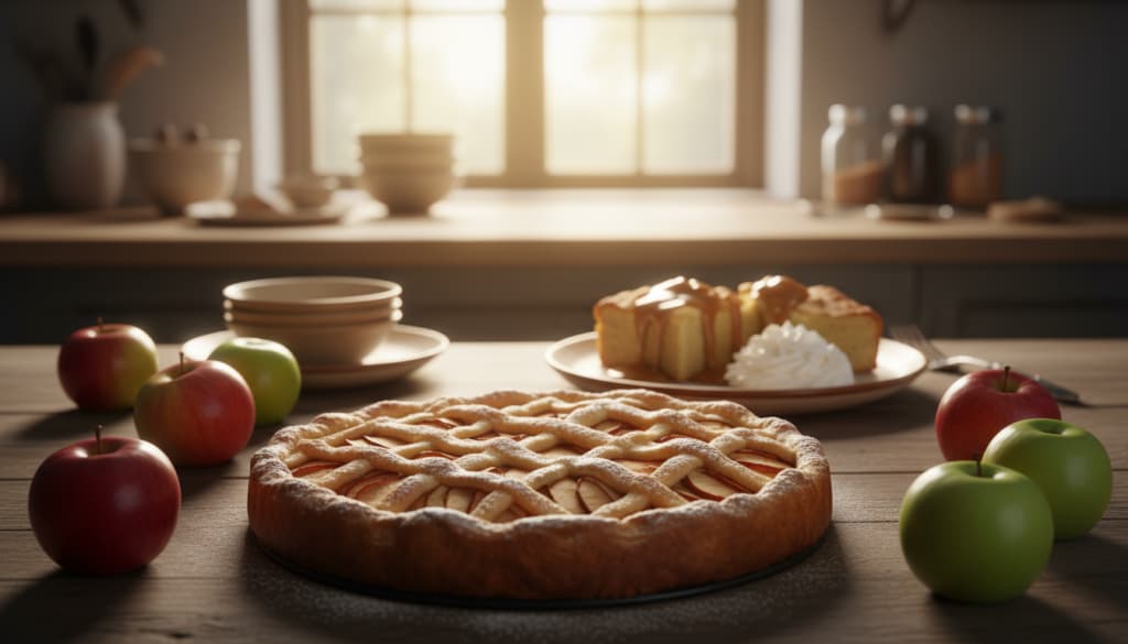 Apfelkuchen