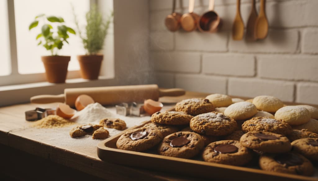 Cookies Rezept
