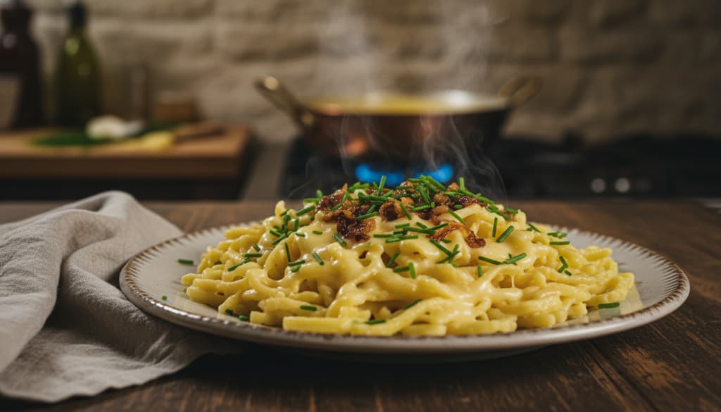 Käsespätzle