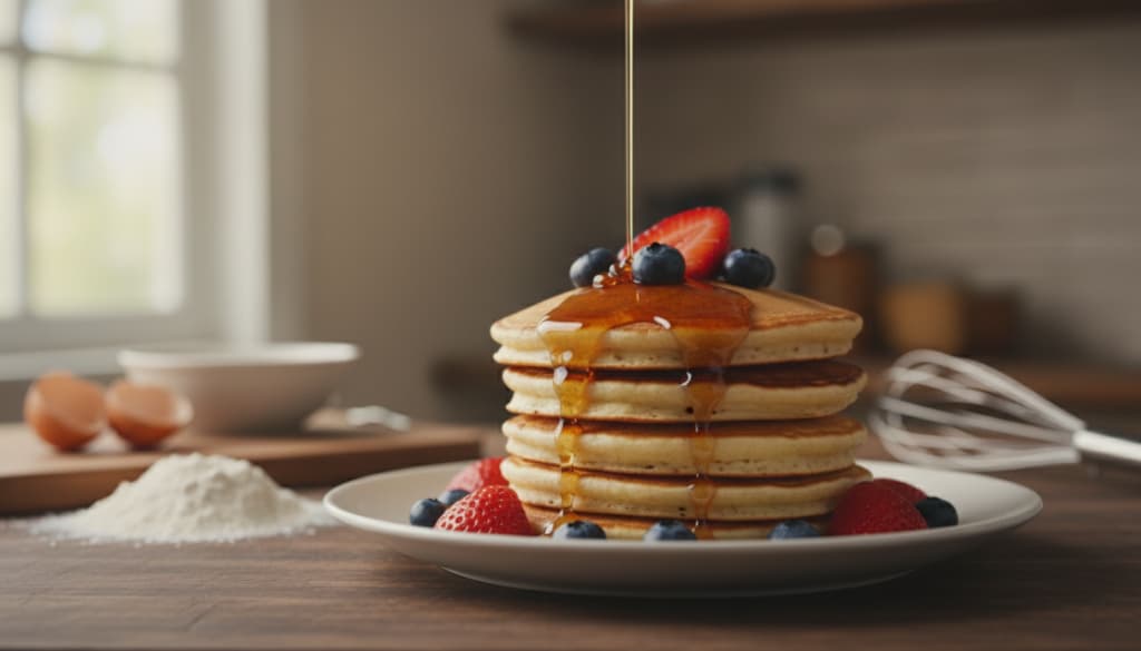 Pfannkuchen Rezept