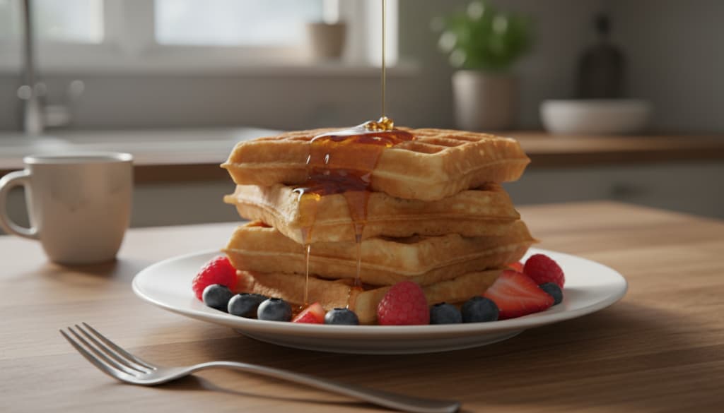 Waffelrezept