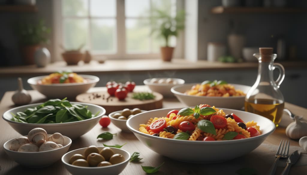 Kreative Rezeptideen für individuelle Variationen One Pot Kreative Rezeptideen für individuelle Variationen One Pot