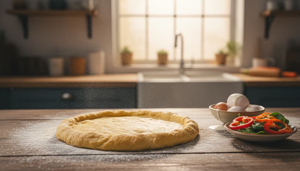 Quiche Teig Rezept