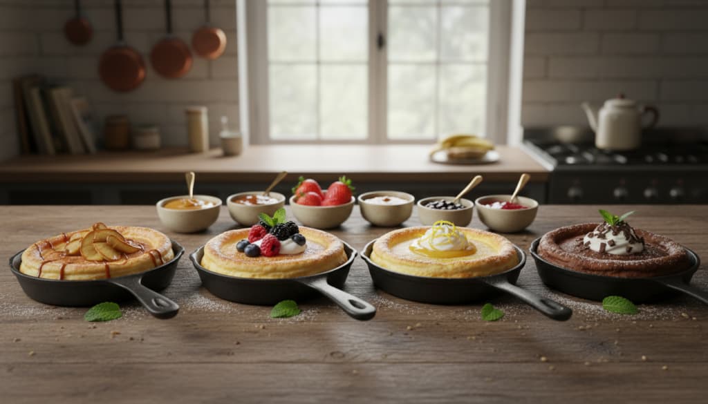 Variationen Ofenpfannkuchen 2026 Variationen Ofenpfannkuchen 2026